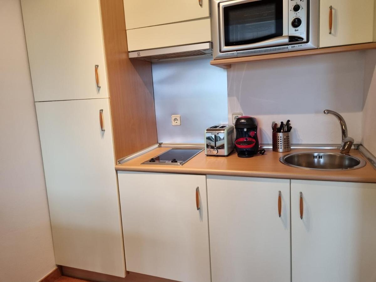 17C01 Apartamento Caravia Kültér fotó