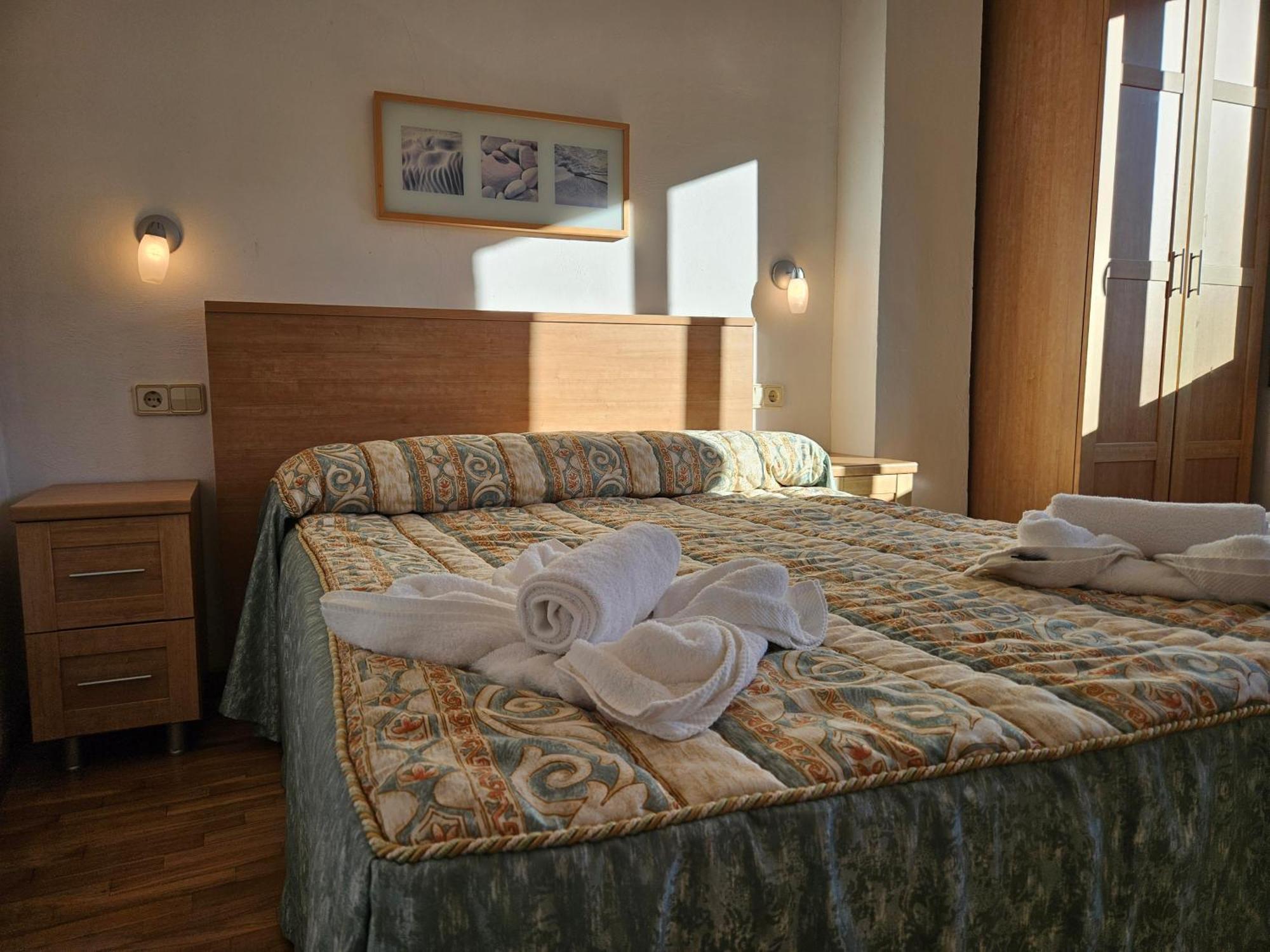17C01 Apartamento Caravia Kültér fotó