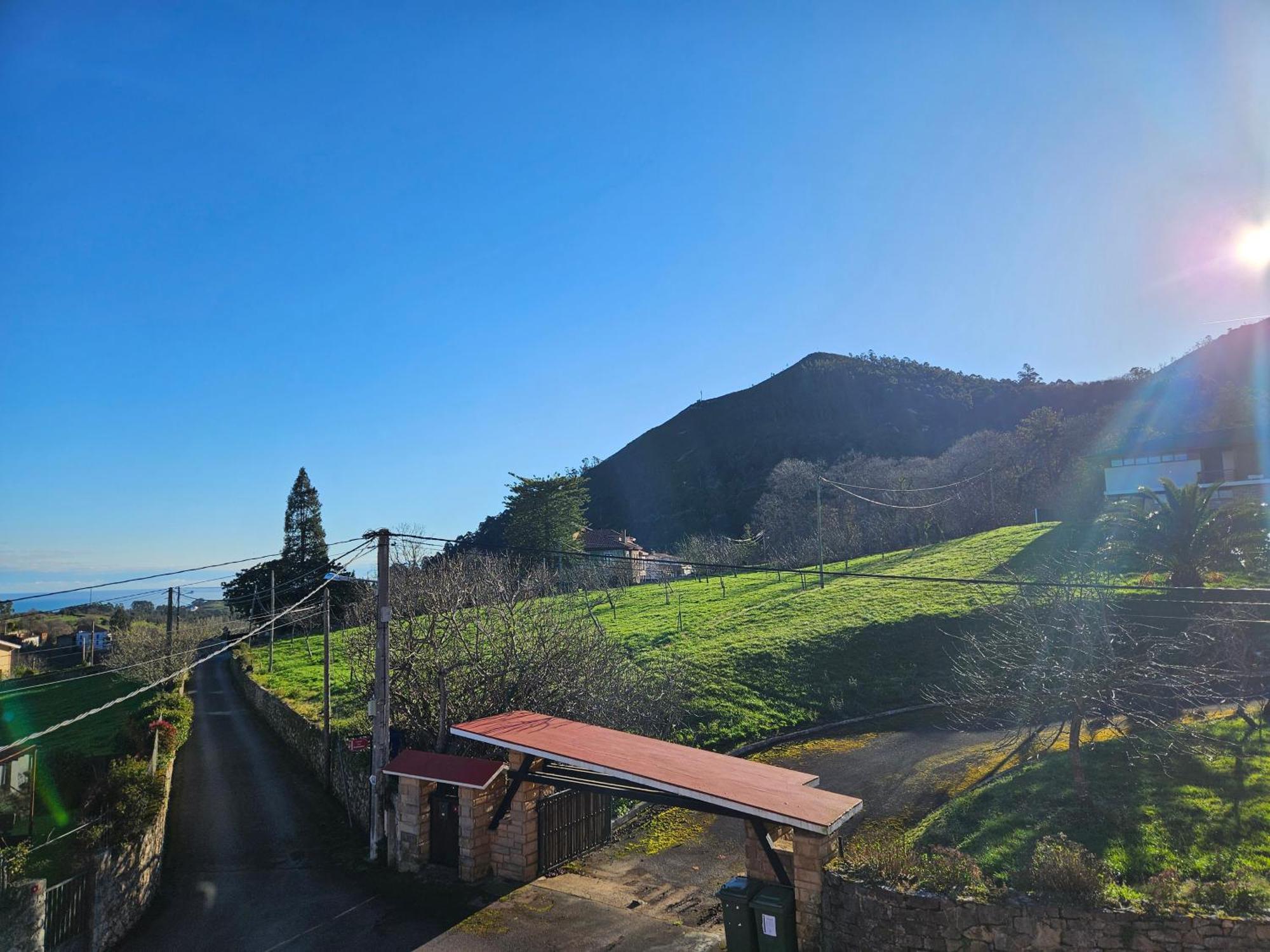 17C01 Apartamento Caravia Kültér fotó