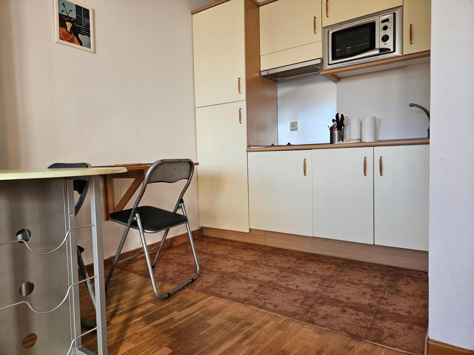17C01 Apartamento Caravia Kültér fotó